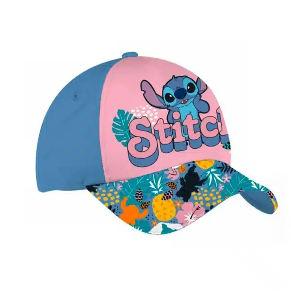 Stitch Baseball Cap