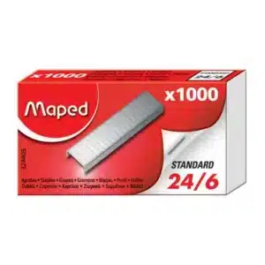 Maped Staples No24/6 x1000