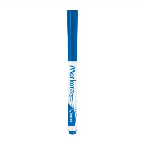 Maped Whiteboard Marker Small Blue