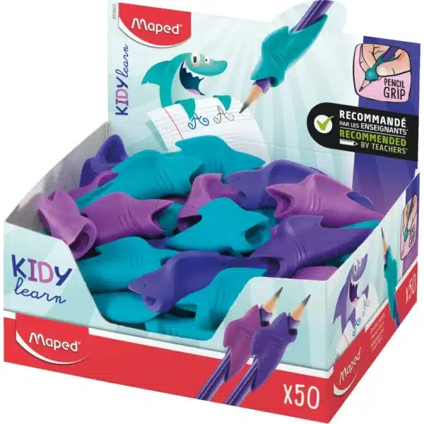 Maped Pencil Grip Kidy Learn Shark