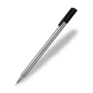 Staedtler Triplus Fineliner Black