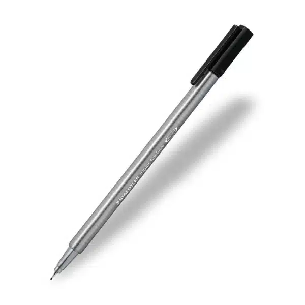 Staedtler Triplus Fineliner Black