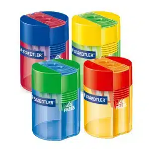 Staedtler 2 Hole Sharpner