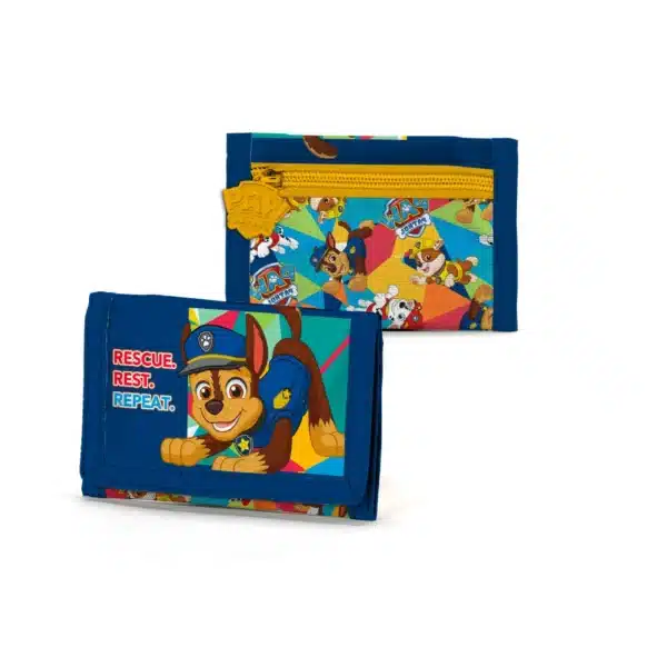 Paw Patrol "Paw Fect" Wallet