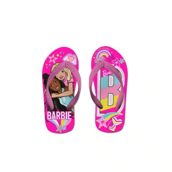 Barbie Flip Flops