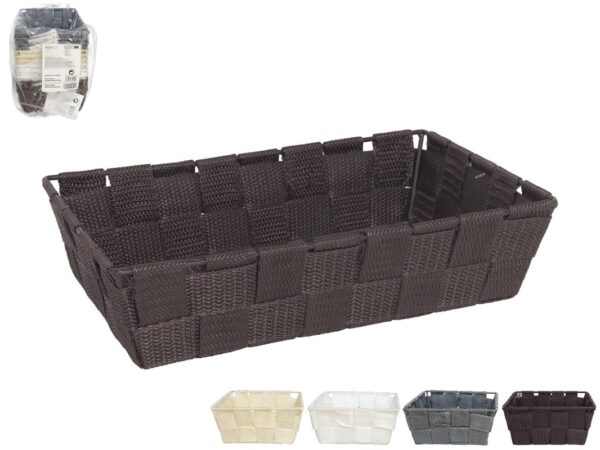 Basket Elyse 25x16cms