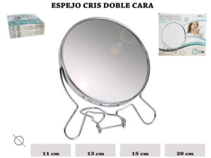 Double-sided Mirror 11cm X 3cms