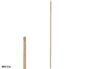 Wooden Broom Stick Europa 1,2 Cm Natural