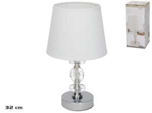 Table Lamp Negril 18x18x32cm