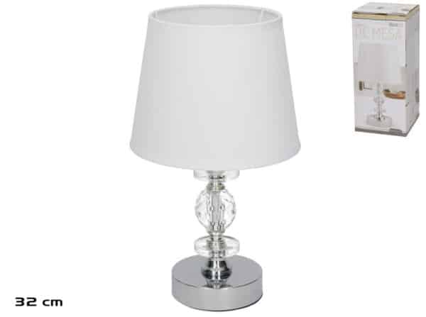 Table Lamp Negril 18x18x32cm