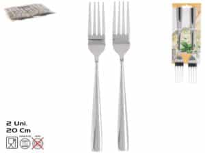 Table Fork Pack of 2 20 Cm