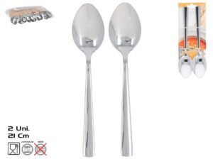 Table Spoon X2 Pack 21 Cm