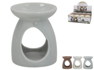 Anjali Oil Burner 3 Assorted models -  7x7x9 Cm