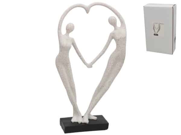 Love Figure 16x7x26 Cm Resin