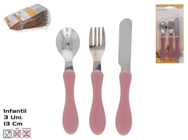 Children's Cutlery Set 3 Pieces