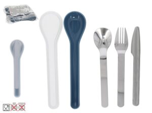 3 Pcs Cutlery Set