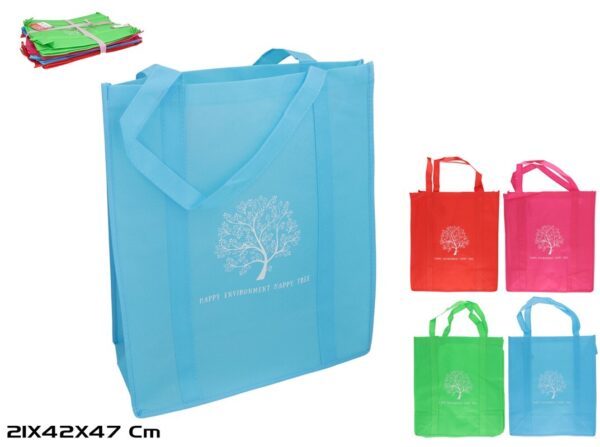 Happy Tree Bag 42x21x47 Cm