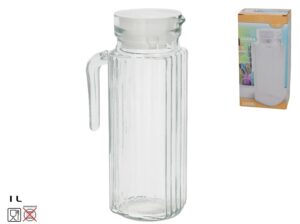 Glass Jug 1 Ltr