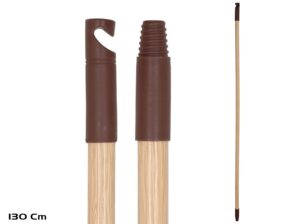 Ergoclean Waterwood Broom stick Handle 130 Cm