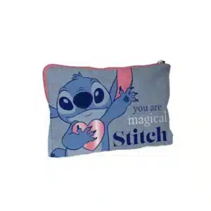 Stitch Canvas Beauty Case