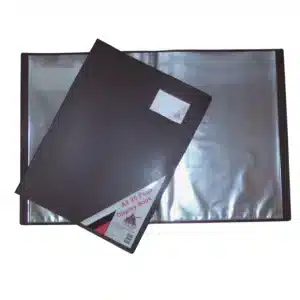A3 Display Book 20 Pocket 40 Pages