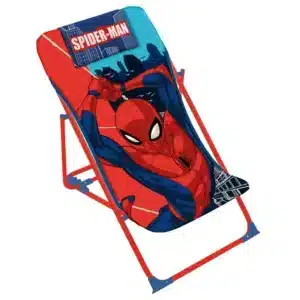 Spiderman Lounger