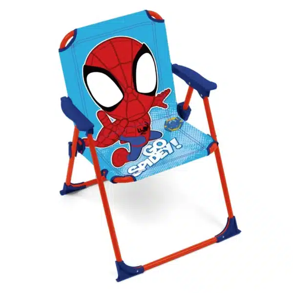 Foldable Arm Chair Spidey & Friends