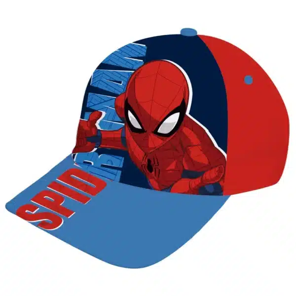 Spiderman Baseball Cap 51/54cm - Image 3