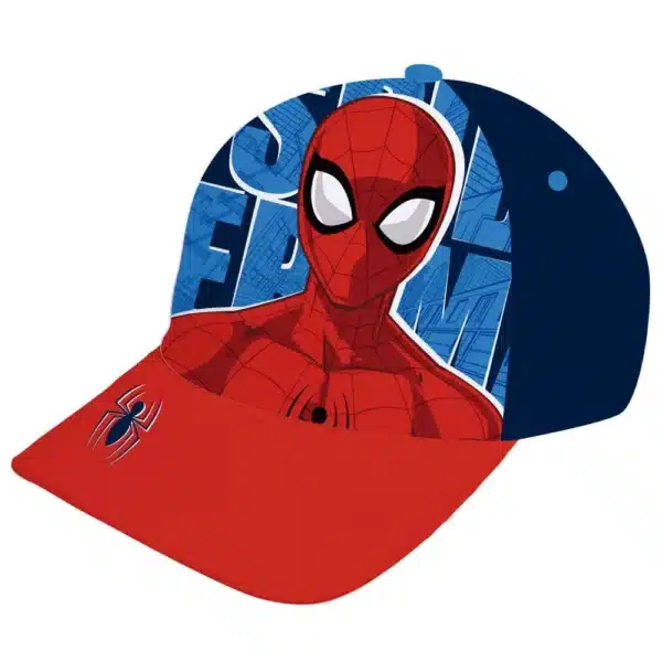 Spiderman Baseball Cap 51/54cm - Image 2