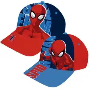 Spiderman Baseball Cap 51/54cm