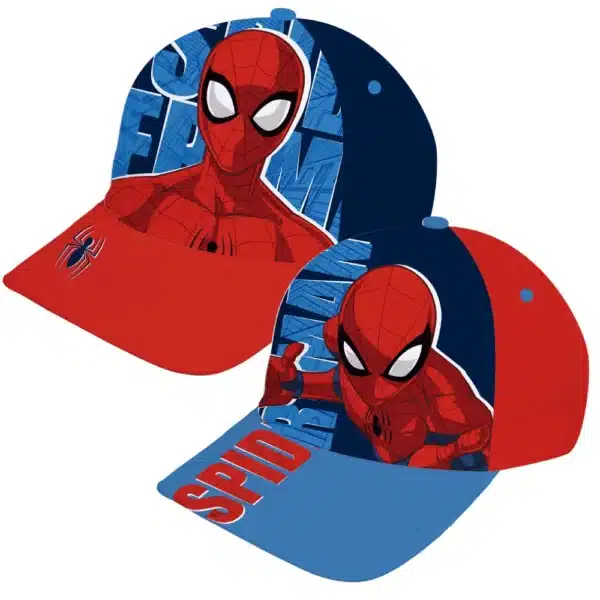 Spiderman Baseball Cap 51/54cm