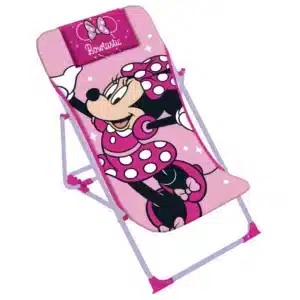 Minnie Mouse Lounger