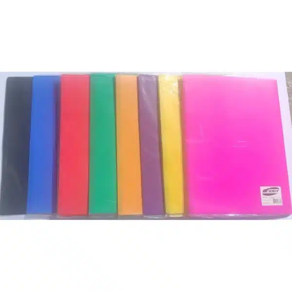 Display Book 40 Pockets 80 Views - 8 Colours - Image 2