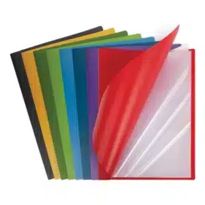Display Book 40 Pockets 80 Views - 8 Colours