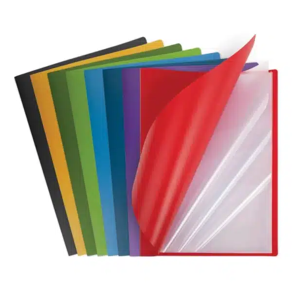 Display Book 40 Pockets 80 Views - 8 Colours