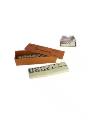 Domino Game 18x5.5 Cm