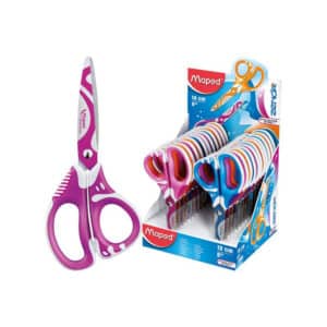 Maped Zenoa Fit Scissors 13cm