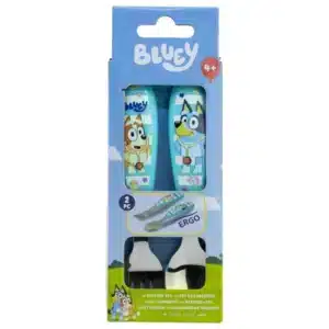 Stainless Steel Cutlery Set Bluey