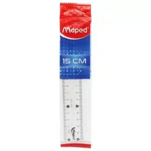 Maped Classic Ruler 15cm