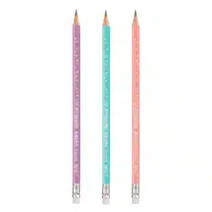 Maped HB Pencil Pastel With Eraser