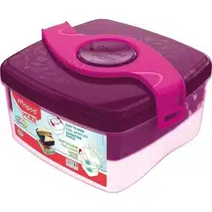 Maped Picnic Origins Lunch Box Pink