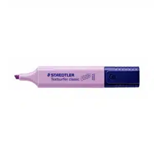 Fluorescent Pen Lilac Staedtler