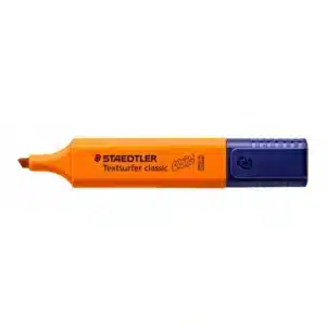 Staedtler Fluorescent Highlighter Pen Orange