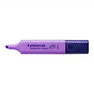 Staedtler Highlighter Fluorescent Pen Purple