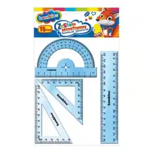 Bambino 4 Piece Geometry Set 4