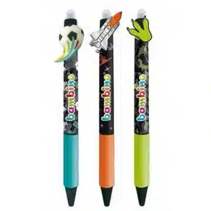 Bambino Erasable Ball Pens
