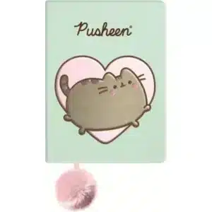 A5 Hardback Pusheen Notebook 96 pages