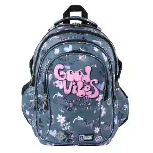 ST Right Backpack 17'' Bp01 Good Vibes