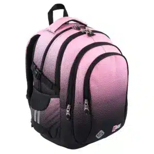 ST.Right Backpack 4 Compartments BP-01 Pink Gradient