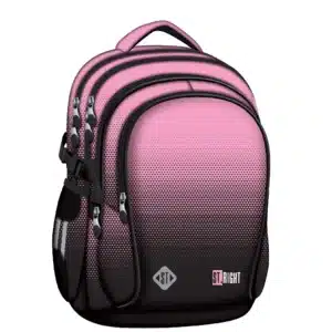 ST.Right Backpack 4 Compartments BP-01 Pink Gradient